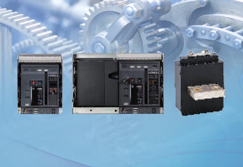 Air Circuit Breakers(ACB) U-Power