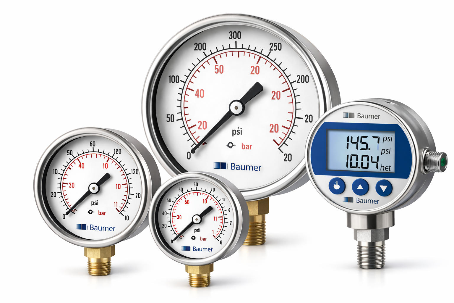 Pressure Transmitter