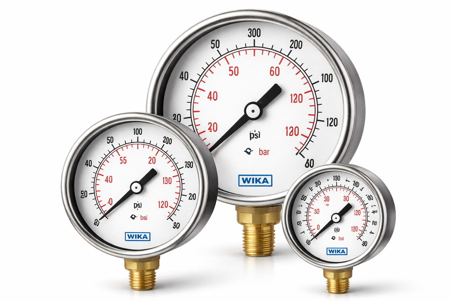 Pressure Gauge