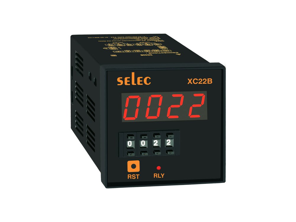 Hour Meters and Counters