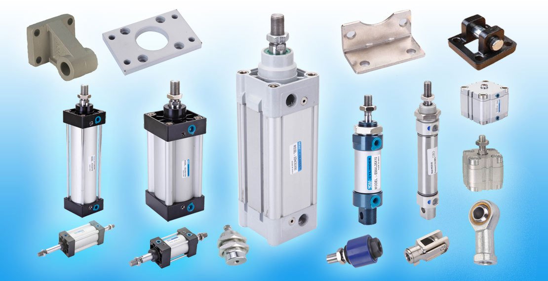 Industrial Air Cylinders