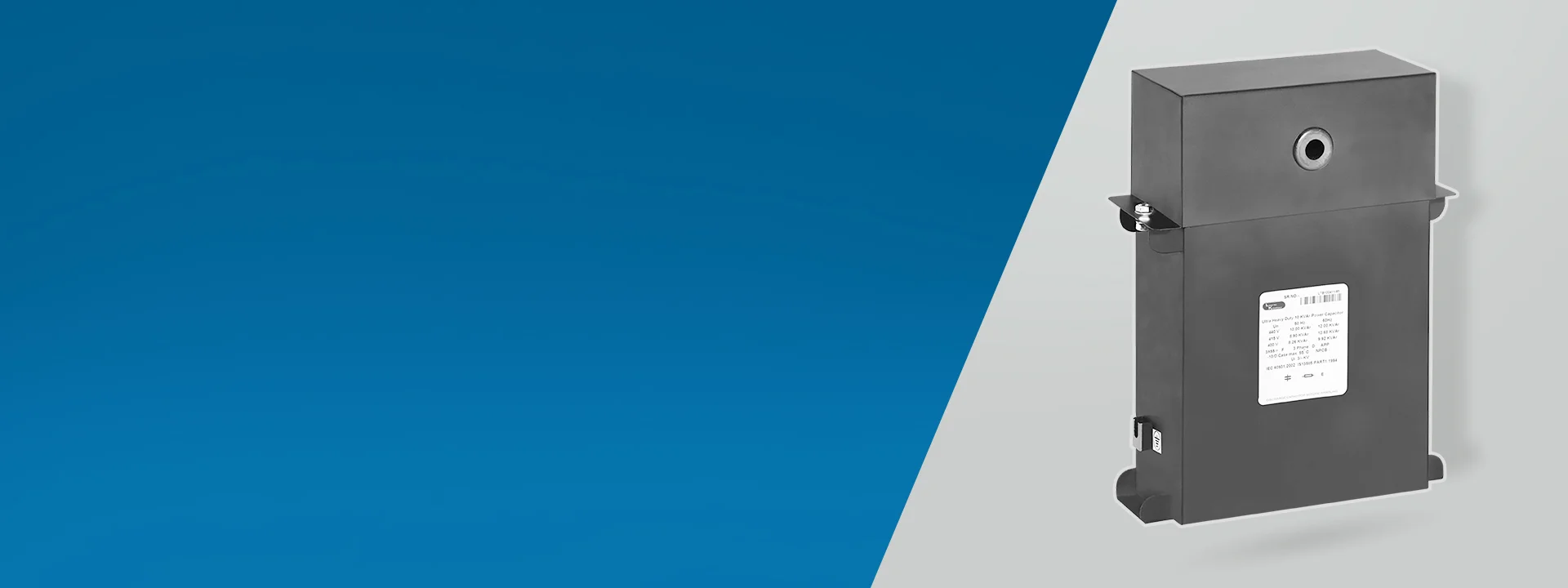 LTBCF Box Type Capacitor